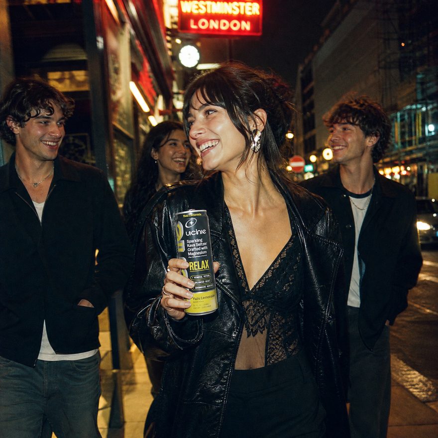 Social, alcohol-free